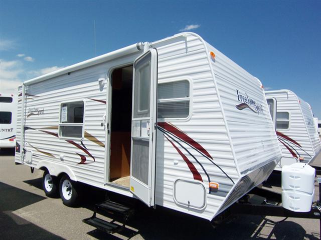 New 2010 Dutchmen Freedom Spirit FS180LE Travel Trailer For Sale